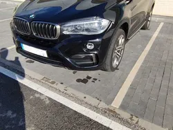 Usado 2016 BMW X6 SUV | € 45.000