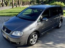 Usado 2005 VW Touran Monovolume | € 6.950