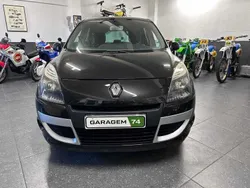 Preto Usado 2010 Renault Scénic III Dynamique Monovolume | € 7.500 (Preço justo)