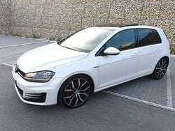 Usado 2015 VW Golf VII GTD Sedan | € 19.480 (Preço elevado)