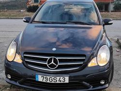 Preto Usado 2008 Mercedes 280 Carrinha | € 10.500