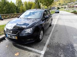 Preto Usado 2014 Seat Ibiza Citadino | € 10.500 (Preço elevado)