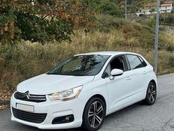 Usado 2012 Citroën C4 Sedan | € 6.000 (Preço justo)