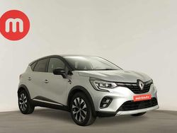 Cinzento Usado 2024 Renault Captur SUV | € 22.999 (Preço elevado)