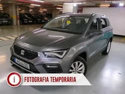 Cinza Usado 2022 Seat Ateca Style SUV | € 22.990 (Preço elevado)