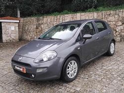Cinzento Usado 2016 Fiat Punto | € 7.250 (Preço justo)
