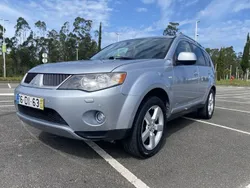 Usado 2007 Mitsubishi Outlander Intense SUV | € 5.950