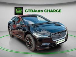 Preto Usado 2023 Jaguar I-Pace S SUV | € 50.300 (Caro)
