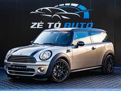 Bege Usado 2010 Mini Countryman SUV | € 13.900 (Caro)