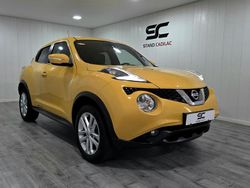 Outra Usado 2017 Nissan Juke Premium Edition SUV | € 12.990 (Preço justo)