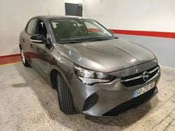 Cinzento Usado 2019 Opel Corsa Edition | € 15.950 (Caro)