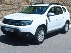Branco Usado 2023 Dacia Duster Comfort SUV | € 25.990 (Caro)