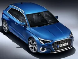 Cinzento Usado 2017 Audi A3 Sportback e-tron Sport Sedan | € 21.250 (Preço justo)