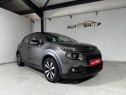 Cinza Usado 2020 Citroën C3 Feel | € 13.990