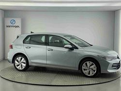 Prateado Novo 2025 VW Golf VIII Life Citadino | € 50.000