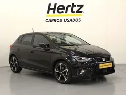 Preto Usado 2023 Seat Ibiza FR | € 16.490 (Preço justo)