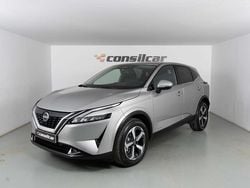 Cinza Usado 2024 Nissan Qashqai N-Connecta SUV | € 28.680 (Bom preço)