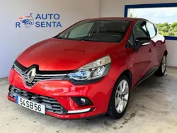 Vermelho Usado 2016 Renault Clio IV | € 9.900 (Bom preço)