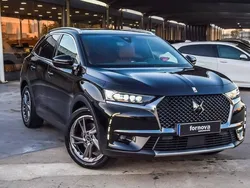Preto Usado 2022 DS Automobiles DS7 Crossback Rivoli SUV | € 36.900 (Preço elevado)