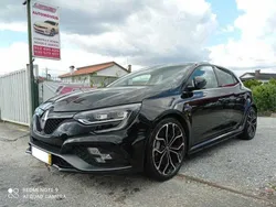 Preto Usado 2019 Renault Mégane IV R.S. Citadino | € 35.500