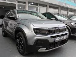 Antracite Usado 2024 Jeep Avenger Altitude SUV | € 22.990 (Preço justo)