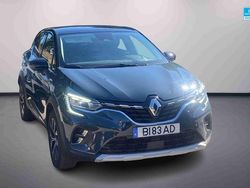 Azul Usado 2024 Renault Captur Techno SUV | € 20.990 (Preço justo)