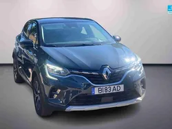 Azul Usado 2024 Renault Captur Techno SUV | € 20.990 (Preço justo)