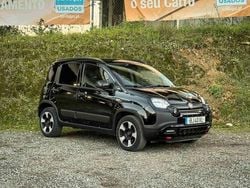 Preto Usado 2024 Fiat Grande Panda Citadino | € 14.600