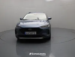 Azul Usado 2022 Ford Focus Active | € 18.690 (Preço justo)