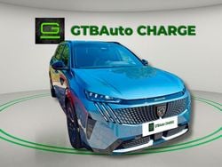 Azul Usado 2024 Peugeot 5008 GT Monovolume | € 52.499