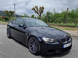 Preto Usado 2008 BMW M3 Sport Line Coupé | € 57.000