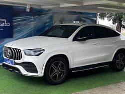 Branco Usado 2022 Mercedes GLE350 SUV | € 81.950 (Caro)