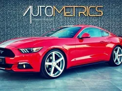 Vermelho Usado 2016 Ford Mustang Coupé | € 34.900 (Preço justo)