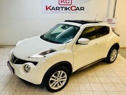 Branco Usado 2016 Nissan Juke SUV | € 12.999 (Preço justo)