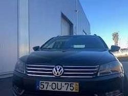 Usado 2014 VW Passat Sedan | € 8.500 (Preço justo)