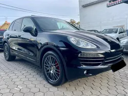 Preto Usado 2010 Porsche Cayenne SUV | € 29.990 (Preço elevado)