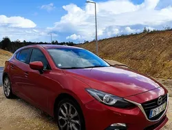 Usado 2017 Mazda 3 Sedan | € 12.500 (Preço justo)