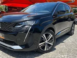 Preto Usado 2021 Peugeot 3008 GT Carrinha | € 27.950 (Preço elevado)