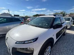 Branco Usado 2015 Citroën C4 Cactus Citadino | € 9.499 (Preço justo)