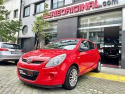 Vermelho Usado 2012 Hyundai i20 | € 4.950