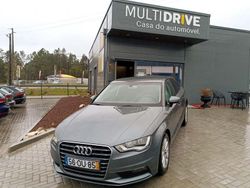 Cinza Usado 2014 Audi A3 Sport Sedan | € 11.990 (Preço elevado)