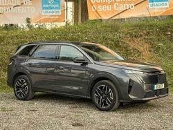 Cinzento Usado 2025 Peugeot 5008 Allure SUV | € 36.800