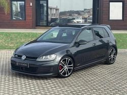 Cinza Usado 2013 VW Golf VII GTD Citadino | € 18.990 (Preço justo)