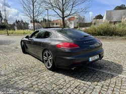 Cinza Usado 2014 Porsche Panamera S E-Hybrid Sedan | € 39.950 (Preço justo)