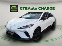 Branco Usado 2023 MG MG4 EV Citadino | € 21.999 (Preço elevado)