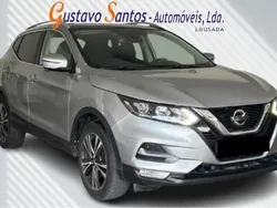 Cinzento Usado 2019 Nissan Qashqai SUV | € 21.750 (Preço elevado)