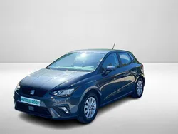 Cinzento Usado 2023 Seat Ibiza | € 17.240 (Preço justo)