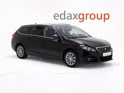 Preto Usado 2021 Peugeot 308 Allure Carrinha | € 13.390 (Super Preço)