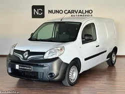 Branco Usado 2018 Renault Kangoo Business Monovolume | € 12.850 (Preço elevado)