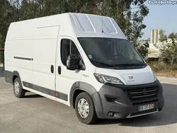Branco Usado 2017 Fiat Ducato Van | € 16.750 (Preço justo)